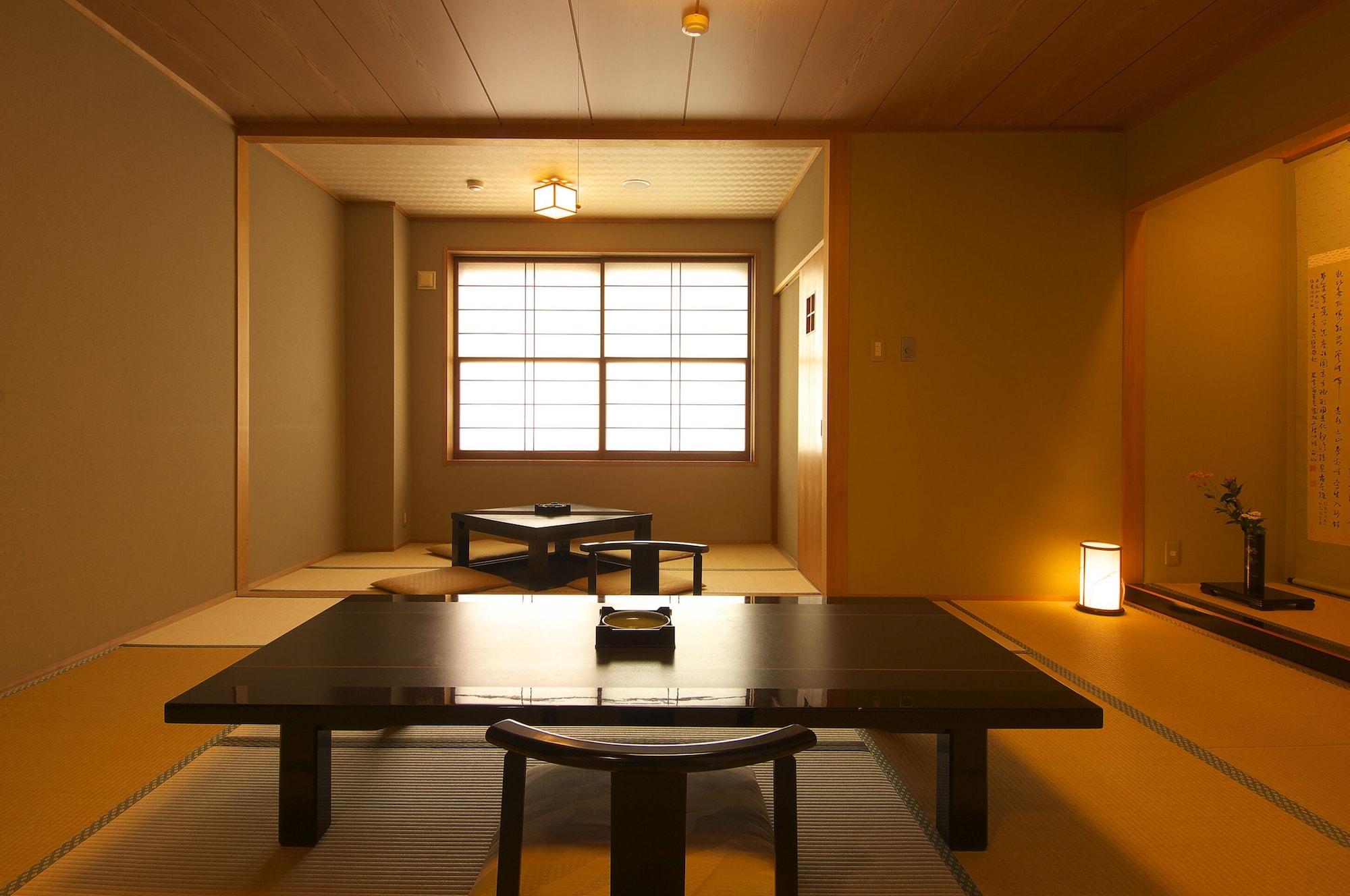 Ichinoyu Katei Otel Yamanouchi  Dış mekan fotoğraf