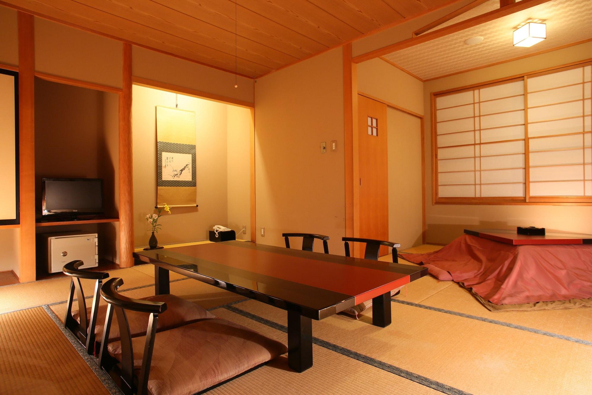 Ichinoyu Katei Otel Yamanouchi  Dış mekan fotoğraf