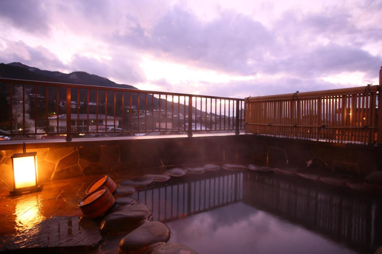 Ichinoyu Katei Otel Yamanouchi  Dış mekan fotoğraf