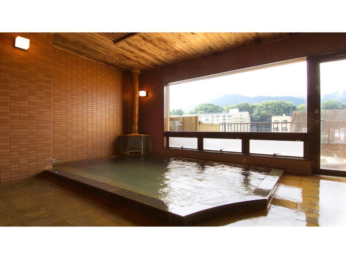 Ichinoyu Katei Otel Yamanouchi  Dış mekan fotoğraf
