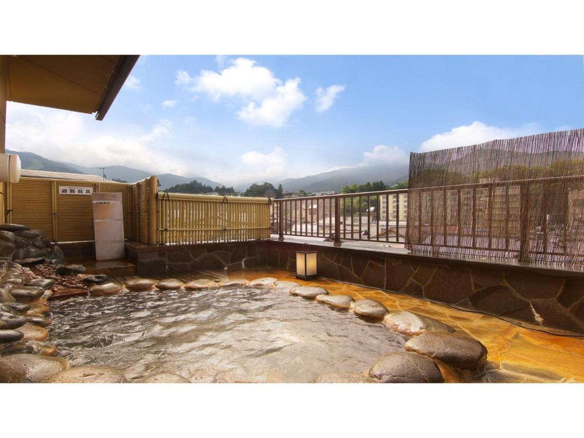 Ichinoyu Katei Otel Yamanouchi  Dış mekan fotoğraf