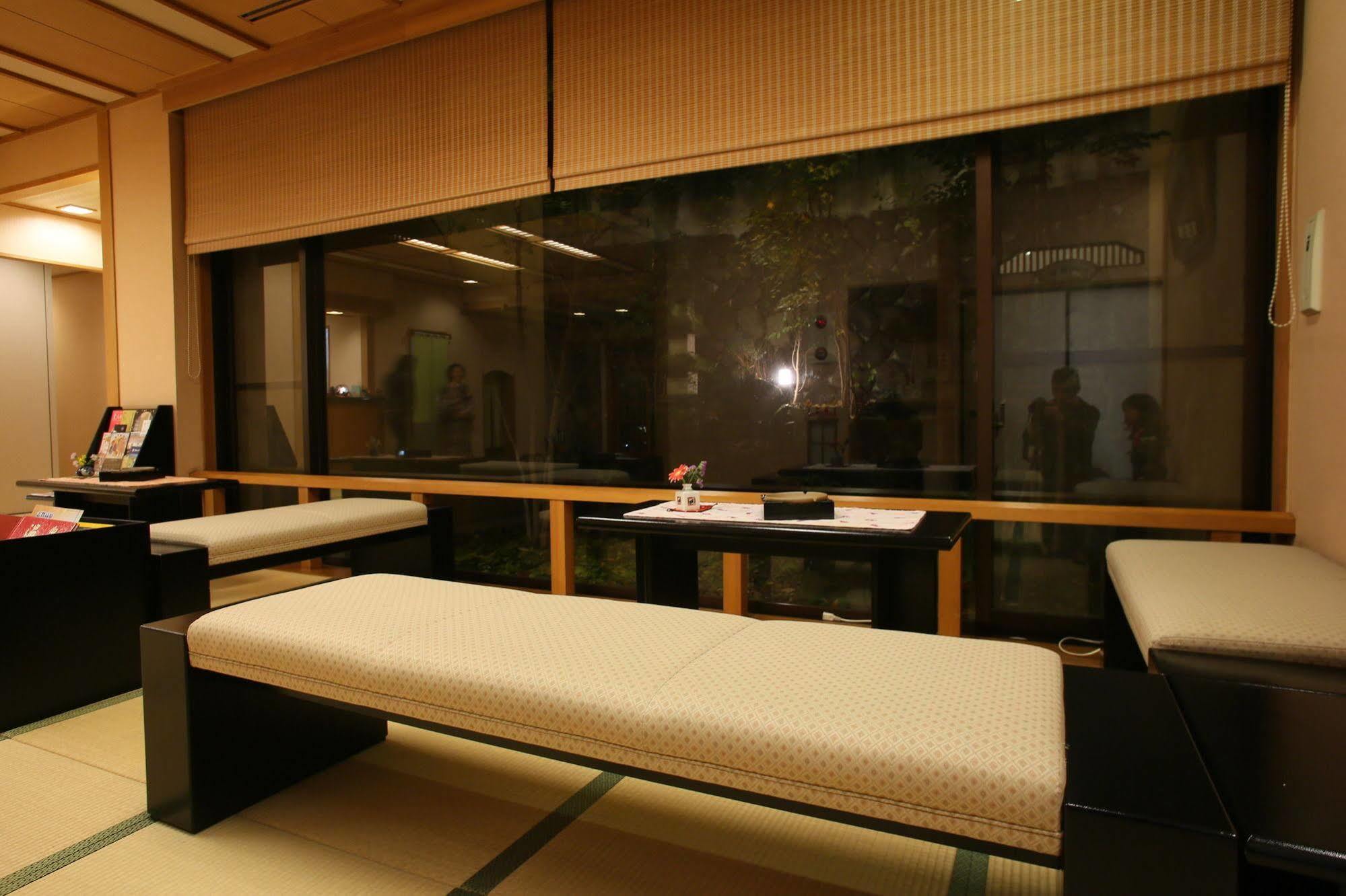 Ichinoyu Katei Otel Yamanouchi  Dış mekan fotoğraf