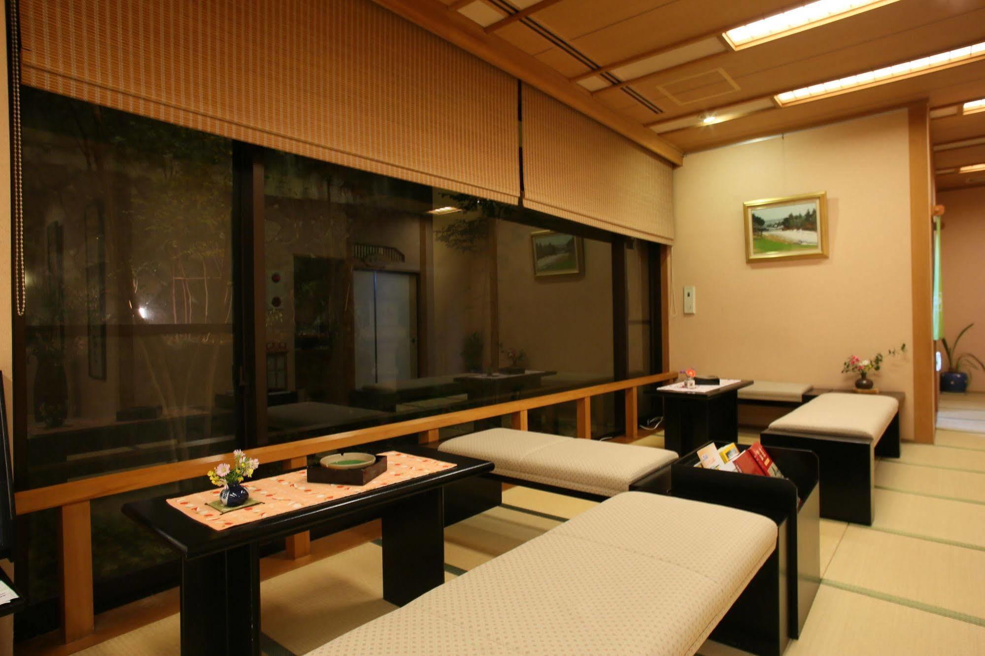 Ichinoyu Katei Otel Yamanouchi  Dış mekan fotoğraf