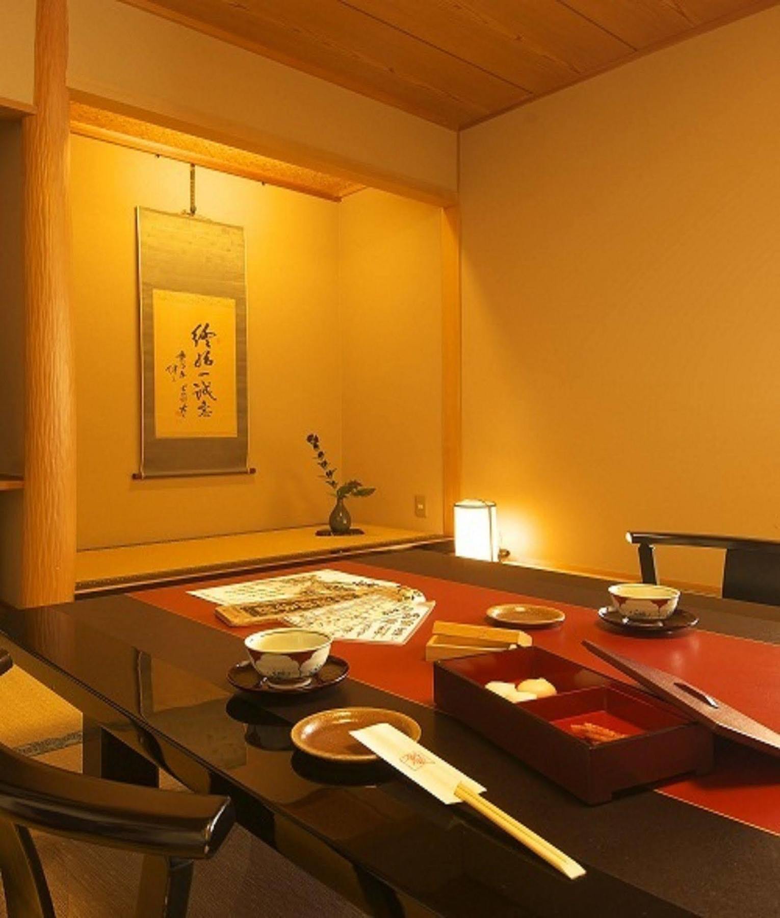 Ichinoyu Katei Otel Yamanouchi  Dış mekan fotoğraf