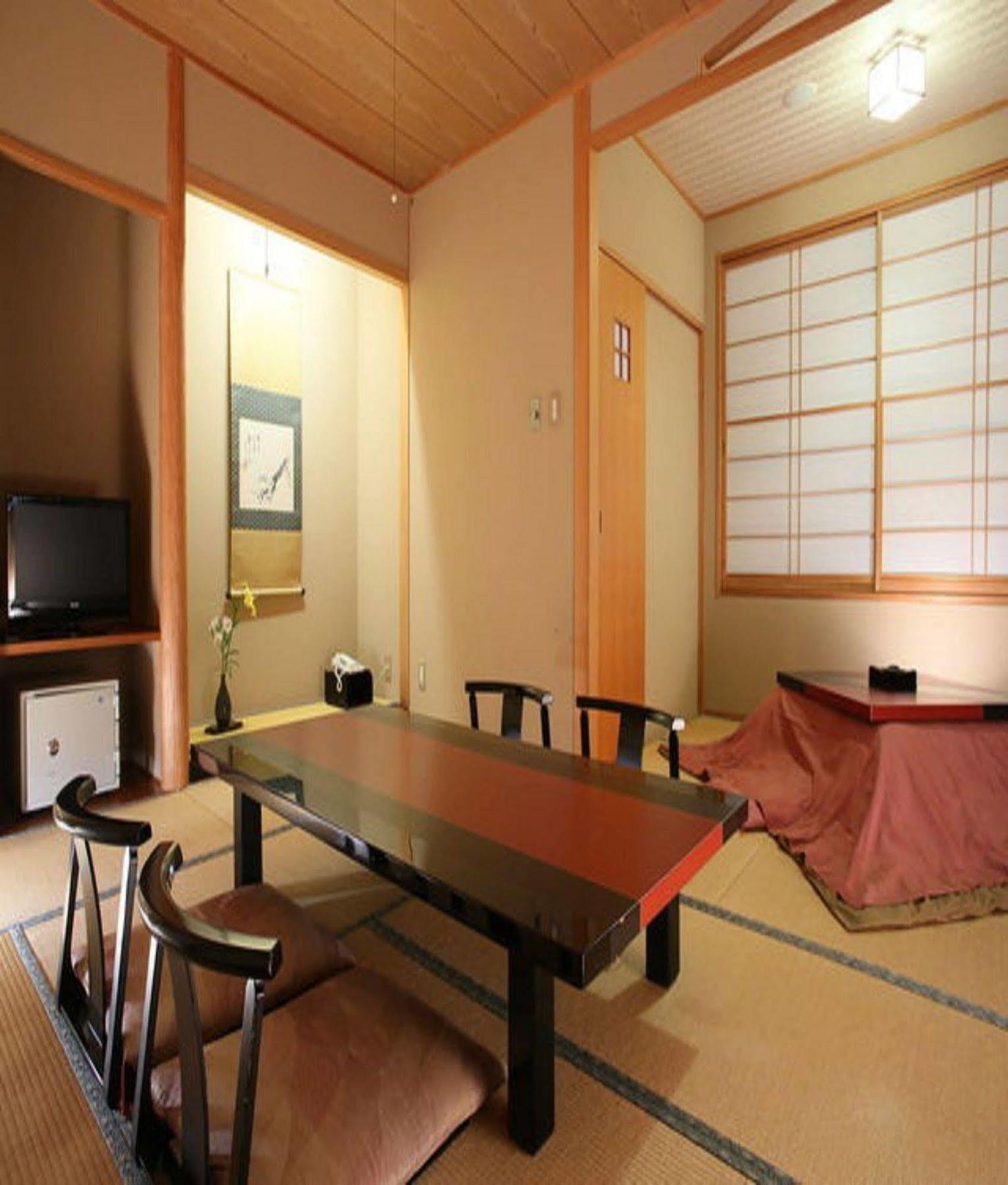 Ichinoyu Katei Otel Yamanouchi  Dış mekan fotoğraf