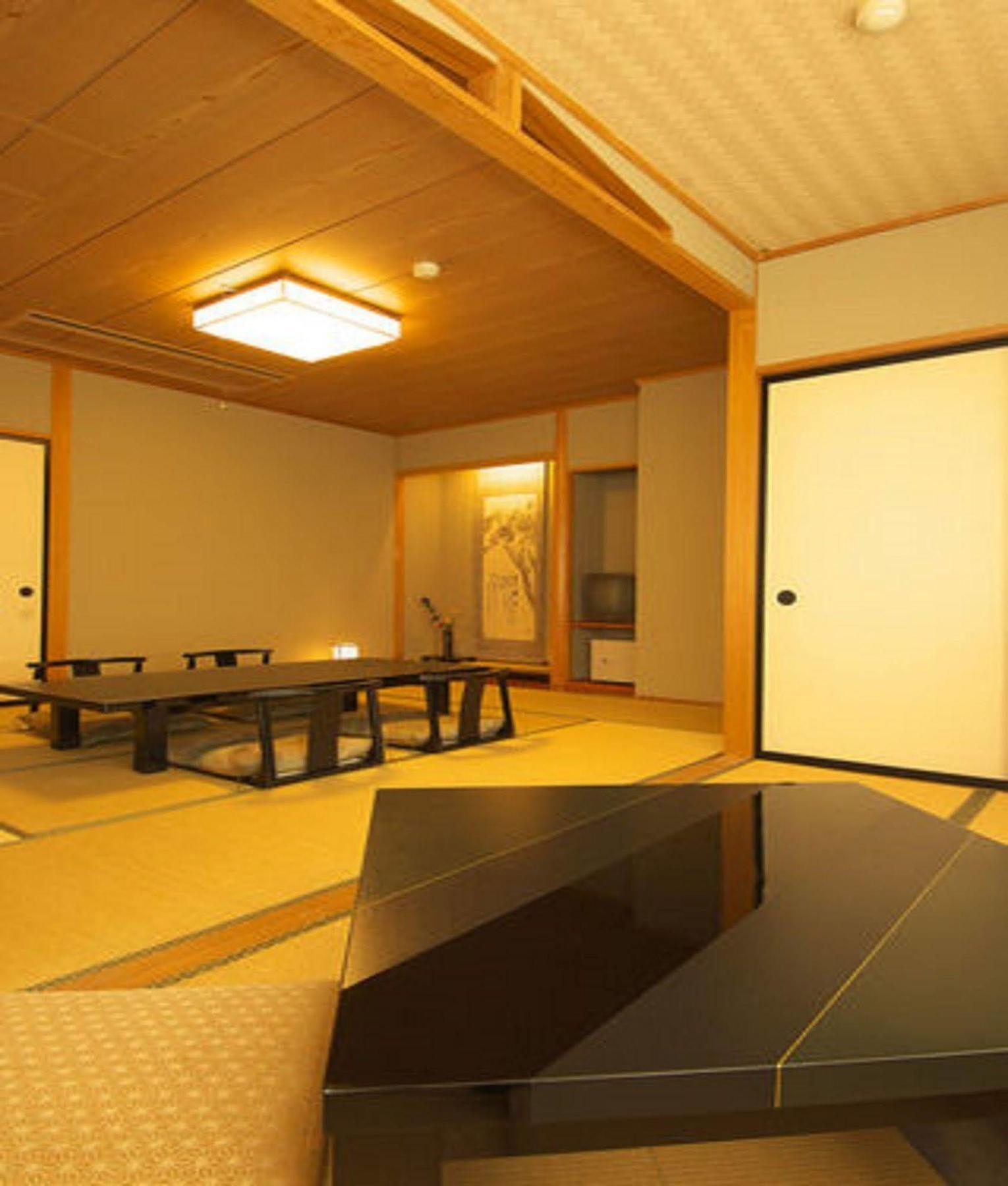 Ichinoyu Katei Otel Yamanouchi  Dış mekan fotoğraf