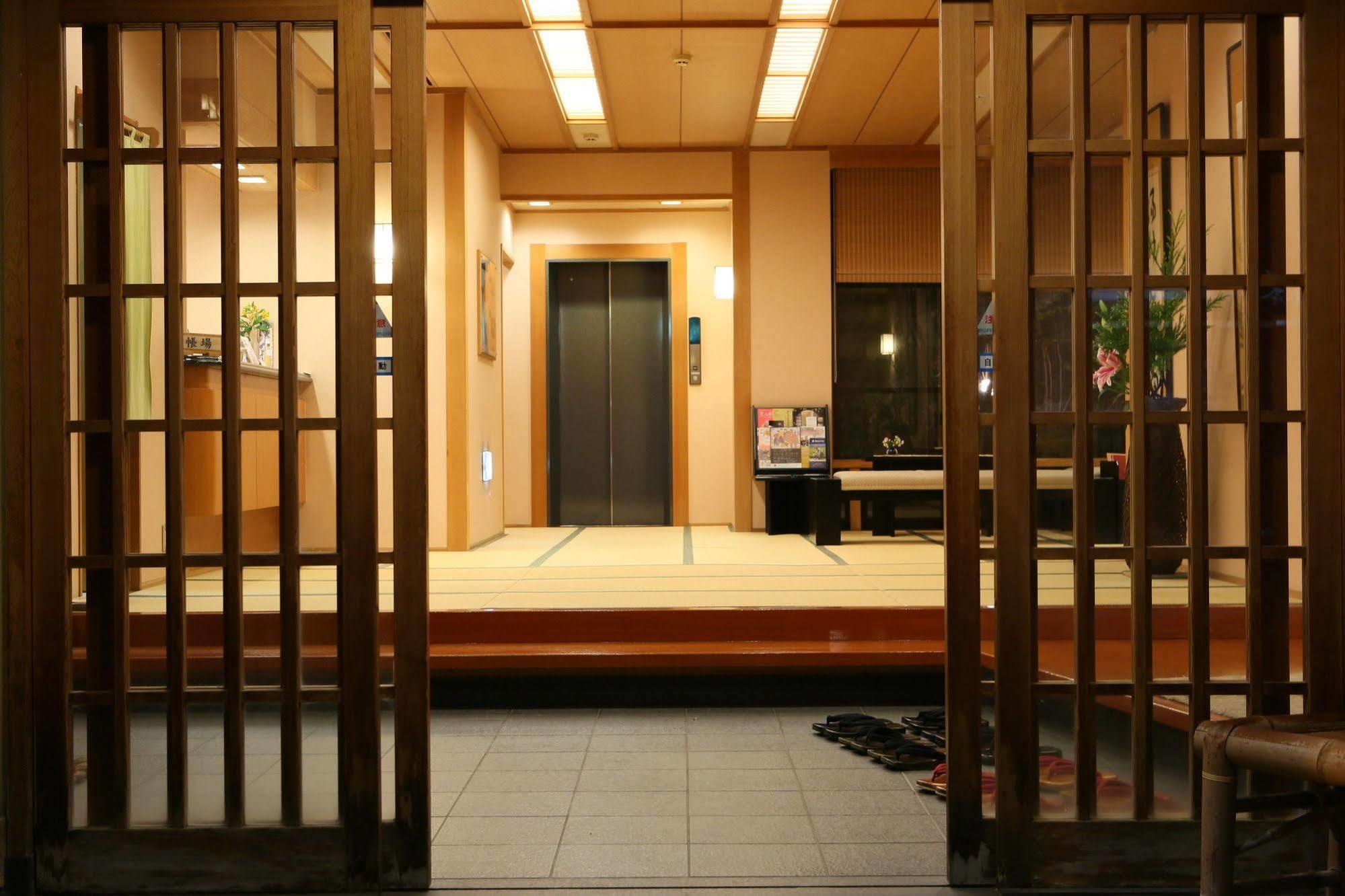 Ichinoyu Katei Otel Yamanouchi  Dış mekan fotoğraf