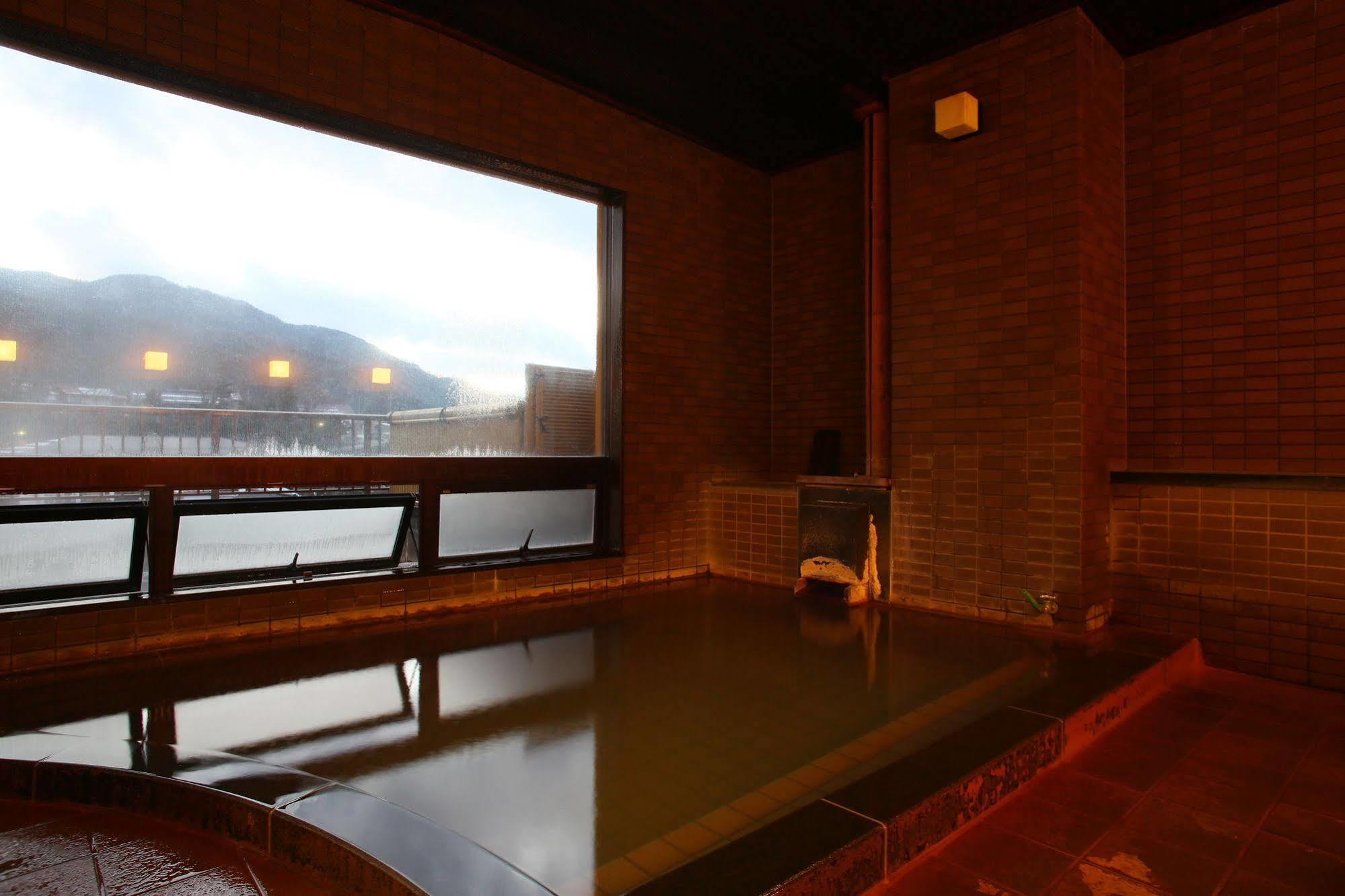 Ichinoyu Katei Otel Yamanouchi  Dış mekan fotoğraf