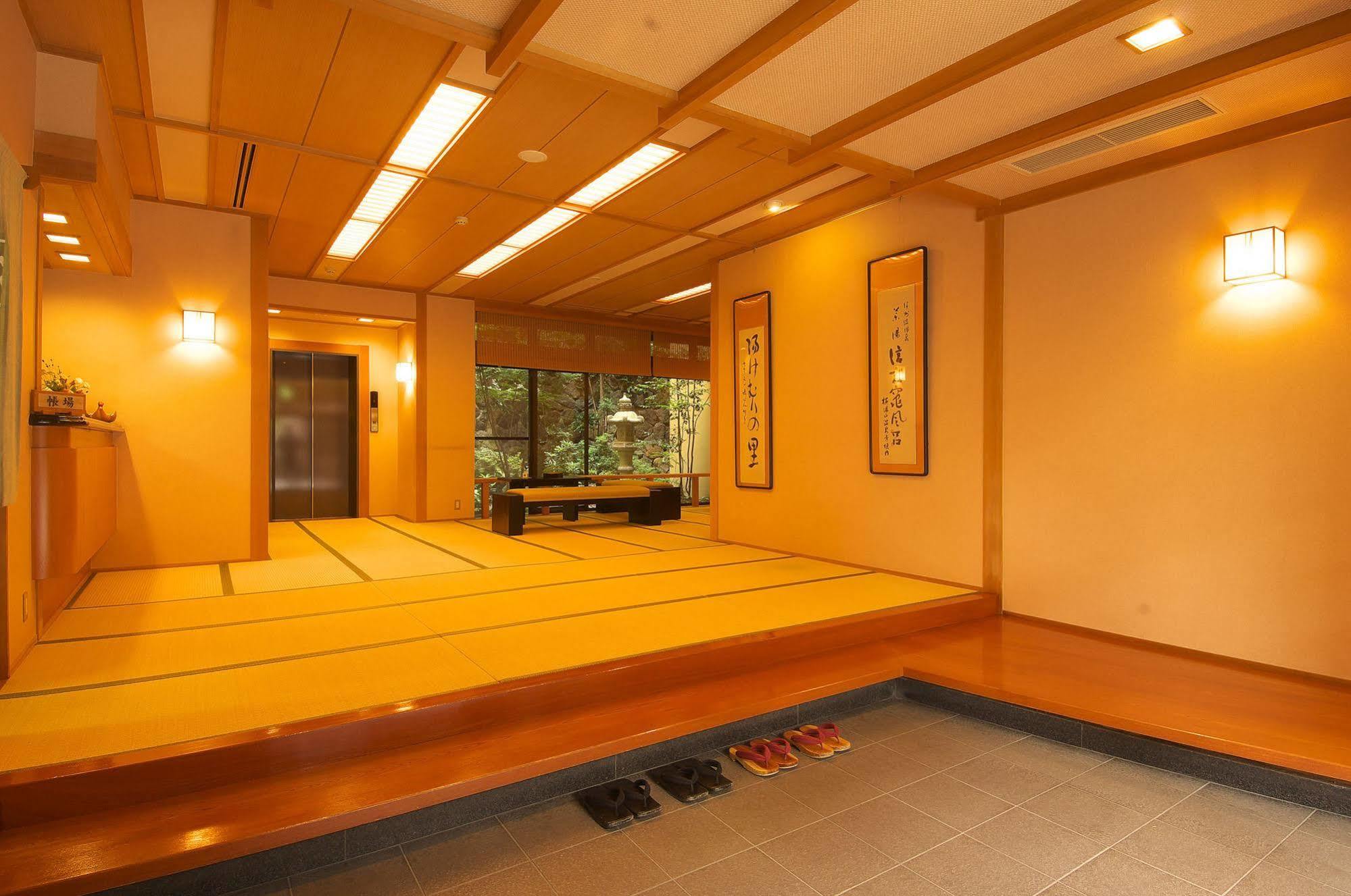 Ichinoyu Katei Otel Yamanouchi  Dış mekan fotoğraf